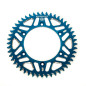 GROSSKOPF ZĘBATKA TYLNA ALUMINIOWA T7075 (ERGAL) KOLOR NIEBIESKI 270 49 (27048) YAMAHA YZ/YZF '99-'25 WRF '01-'25 GROSSKOPF ZĘBATKA TYLNA ALUMINIOWA T7075 (ERGAL) KOLOR NIEBIESKI 270 49 (27048) YAMAHA YZ/YZF '99-'25 WRF '01-'25