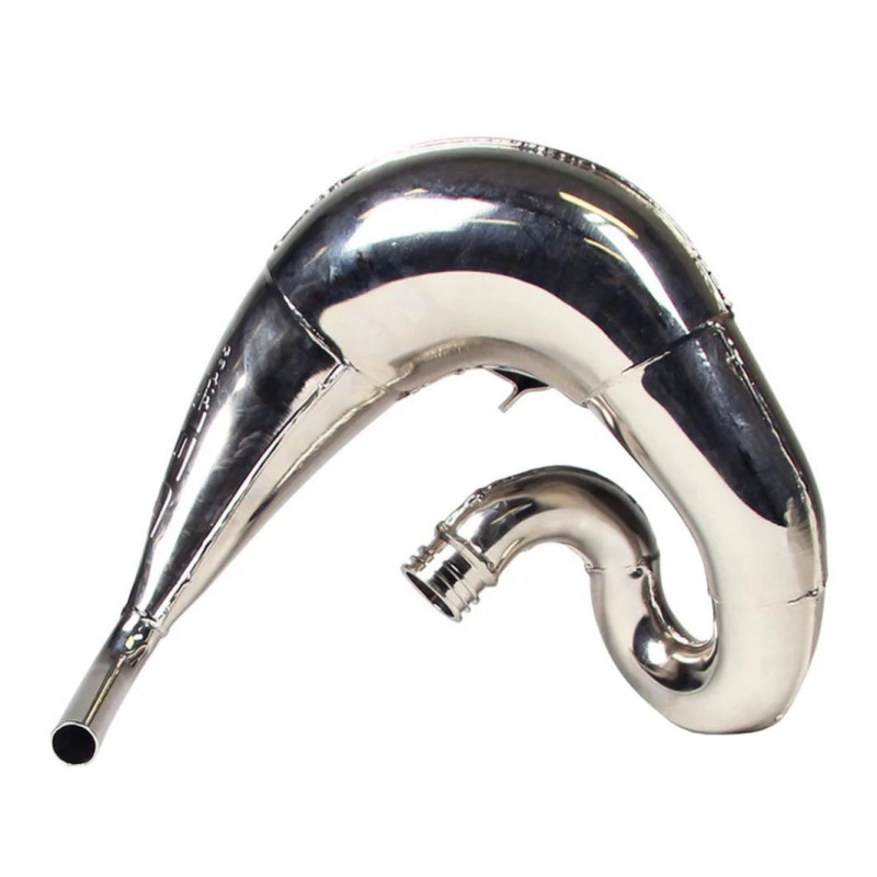 DEP PIPES DYFUZOR/KOMORA/TUBA REZONANSOWA NIKLOWANA : KTM SX 50 '09-'23, HUSQVARNA TC 50 '16-'23, GASGAS MC 50 '21-'23