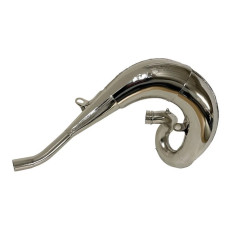 DEP PIPES DYFUZOR/KOMORA/TUBA REZONANSOWA NIKLOWANA : KTM SX 250/300 '23-, XC 250/300 '24-, HUSQVARNA TC 250/300 '23