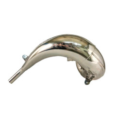 DEP PIPES ARMOURED DYFUZOR/KOMORA/TUBA REZONANSOWA NIKLOWANA : SHERCO 250/300 FACTORY '18-. RACE '19