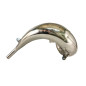 DEP PIPES ARMOURED DYFUZOR/KOMORA/TUBA REZONANSOWA NIKLOWANA : SHERCO 250/300 FACTORY '18-. RACE '19