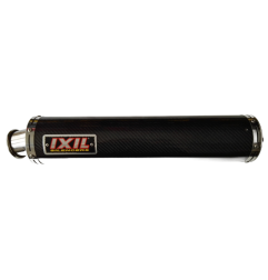 Końcówka tłumika IXIL CCOE00H EUROLINE carbon