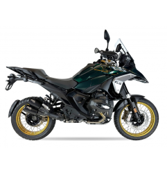 Tłumik IXIL BMW R 1300 GS 23-24 (GG13) typ 2RB SLIP ON - RACE XTREM BLACK