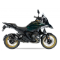 Tłumik IXIL BMW R 1300 GS 23-24 (GG13)  typ 2RB SLIP ON - RACE XTREM BLACK