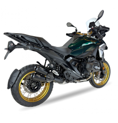 Tłumik IXIL BMW R 1300 GS 23-24 (GG13)  typ 2RB SLIP ON - RACE XTREM BLACK