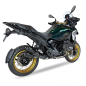 Tłumik IXIL BMW R 1300 GS 23-24 (GG13)  typ 2RB SLIP ON - RACE XTREM BLACK