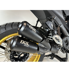 Tłumik IXIL BMW R 1300 GS 23-24 (GG13)  typ 2RB SLIP ON - RACE XTREM BLACK
