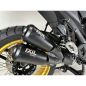 Tłumik IXIL BMW R 1300 GS 23-24 (GG13)  typ 2RB SLIP ON - RACE XTREM BLACK
