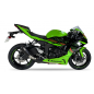 Tłumik IXIL KAWASAKI ZX-6 R NINJA 2024 (ZX636J) typ RB SLIP ON - RACE XTREM BLACK