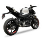 IXIL Tłumik CFMOTO 450 NK typ RB SLIP ON - RACE XTREM BLACK