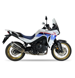IXIL Tłumik HONDA XL 750 TRANSALP 2025 (RD17) typ MXT SLIP ON - MEGA XTREM TRAIL (Homologacja)