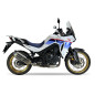 IXIL Tłumik HONDA XL 750 TRANSALP 2025 (RD17) typ MXT SLIP ON - MEGA XTREM TRAIL (Homologacja)