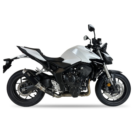IXIL Tłumik HONDA CB 1000 HORNET / SP 2025 (SC86) typ RC3B SLIP ON - SPORT XTREM BLACK (Homologacja)