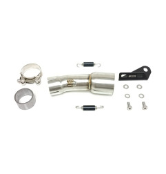 IXIL Tłumik CFMOTO 450 NK typ RB SLIP ON - RACE XTREM BLACK