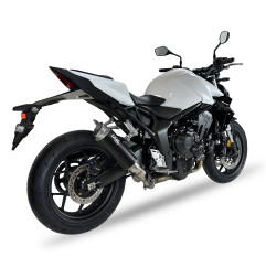 IXIL Tłumik HONDA CB 1000 HORNET / SP 2025 (SC86) typ RC3B SLIP ON - SPORT XTREM BLACK (Homologacja)