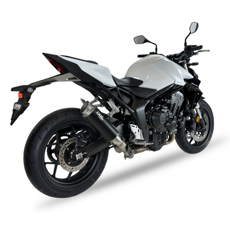 IXIL Tłumik HONDA CB 1000 HORNET / SP 2025 (SC86) typ RC3B SLIP ON - SPORT XTREM BLACK (Homologacja)