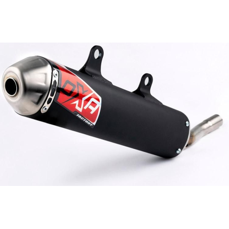 OXA FACTORY KOŃCÓWKA WYDECHU (TŁUMIK) BLACK EDITION BETA RR 200 '20-'26
