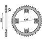 PBR PROMOCJA ZĘBATKA TYLNA 4306 56 C45 HONDA CR80/85 (JTR215.56) (ŁAŃC. 420) (MADE IN ITALY) PBR PROMOCJA ZĘBATKA TYLNA 4306 56 C45 HONDA CR80/85 (JTR215.56) (ŁAŃC. 420) (MADE IN ITALY)