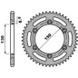 PBR WYPRZEDAZ ZĘBATKA TYLNA 4325 52 C45 HONDA VT 250 FL 89-90 (ŁAŃC. 428) (MADE IN ITALY)