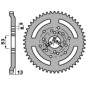 PBR ZĘBATKA TYLNA 4331 53 F DERBI 50 SENDA 96-99 (ŁAŃC. 420) (MADE IN ITALY) PBR ZĘBATKA TYLNA 4331 53 F DERBI 50 SENDA 96-99 (ŁAŃC. 420) (MADE IN ITALY)