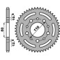 PBR ZĘBATKA TYLNA 4350 47 C45 HONDA XRV750 (93-03) (+1) (JTR1332.47) (ŁAŃC. 525) (MADE IN ITALY) PBR ZĘBATKA TYLNA 4350 47 C45 HONDA XRV750 (93-03) (+1) (JTR1332.47) (ŁAŃC. 525) (MADE IN ITALY)