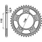 PBR ZĘBATKA TYLNA 4357 46 C45 HONDA CBR600/CBF600/CBR900RR/CBF500 (JTR1304.46) (ŁAŃC. 525) (MADE IN ITALY) PBR ZĘBATKA TYLNA 4357 46 C45 HONDA CBR600/CBF600/CBR900RR/CBF500 (JTR1304.46) (ŁAŃC. 525) (MADE IN ITALY)