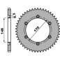PBR PROMOCJA ZĘBATKA TYLNA 4360 47 C45 SUZUKI DR 800 BIG 99-00, DR800 (SR43B) (91-93) (JTR828.47) (ŁAŃC. 525) PBR PROMOCJA ZĘBATKA TYLNA 4360 47 C45 SUZUKI DR 800 BIG 99-00, DR800 (SR43B) (91-93) (JTR828.47) (ŁAŃC. 525)