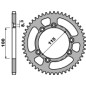 PBR ZĘBATKA TYLNA 4370 56 F BETA 50 (98-99), KTM 50 (96-03 )FANTIC 125 (ŁAŃC. 428) (MADE IN ITALY) PBR ZĘBATKA TYLNA 4370 56 F BETA 50 (98-99), KTM 50 (96-03 )FANTIC 125 (ŁAŃC. 428) (MADE IN ITALY)