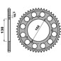 PBR ZĘBATKA TYLNA 4376 45 C45 CAGIVA CANYON 600 (96-99), CANYON 500 (98-01) (JTR-BRAK) (ŁAŃC. 520) (MADE IN ITALY) PBR ZĘBATKA TYLNA 4376 45 C45 CAGIVA CANYON 600 (96-99), CANYON 500 (98-01) (JTR-BRAK) (ŁAŃC. 520) (MADE IN ITALY)