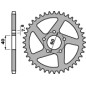 PBR ZĘBATKA TYLNA 4395 44 F KTM SX 50 (09-13) (ŁAŃC. 415) (MADE IN ITALY) PBR ZĘBATKA TYLNA 4395 44 F KTM SX 50 (09-13) (ŁAŃC. 415) (MADE IN ITALY)