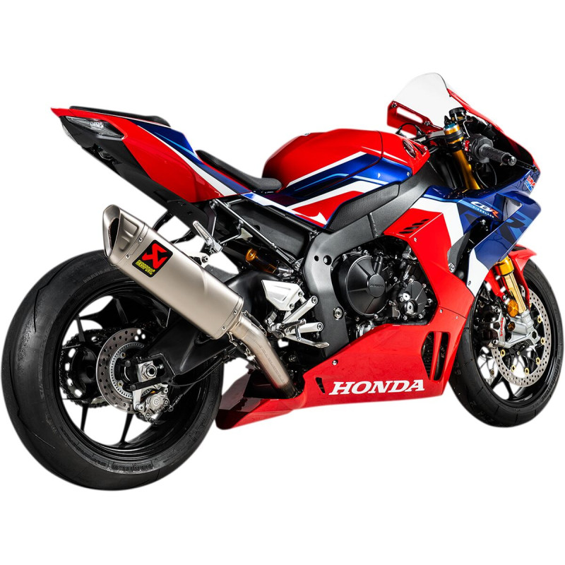 Układ wydechowy Racing Line Akrapovic Honda CBR 1000 RR/CBR 1000 RR-R '20-'23 Układ wydechowy Racing Line Akrapovic Honda CBR 1000 RR/CBR 1000 RR-R '20-'23