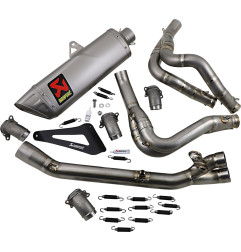Układ wydechowy Racing Line Akrapovic Honda CBR 1000 RR/CBR 1000 RR-R '20-'23
