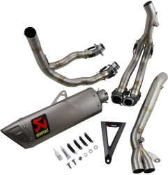 Układ wydechowy Racing Line Akrapovic Honda CBR 1000 RR/CBR 1000 RR-R '20-'23