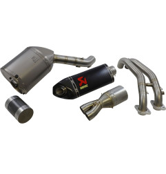 Układ wydechowy Racing Line SYSTEM Akrapovic Aprilia RS 660/TUONO 660 '20-'24