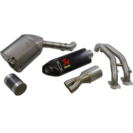 Układ wydechowy Racing Line SYSTEM Akrapovic Aprilia RS 660/TUONO 660 '20-'24