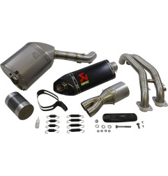 Układ wydechowy Racing Line SYSTEM Akrapovic Aprilia RS 660/TUONO 660 '20-'24