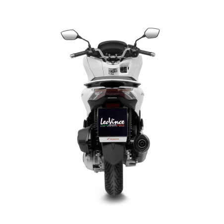 Kompletny układ wydechowy Nero LeoVince Honda PCX 125 '21-'24