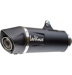 Kompletny układ wydechowy Nero LeoVince Honda PCX 125 '21-'24