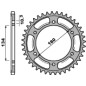 PBR WYPRZEDAZ ZĘBATKA TYLNA 4405 41 C45 HONDA CBR 600RR`07-15 (JTR1307.41) (ŁAŃC. 525) (MADE IN ITALY)