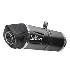 Układ wydechowy LV ONE EVO EDITION stal nierdzewna, czarny