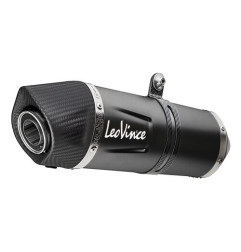Układ wydechowy LV ONE EVO EDITION stal nierdzewna WITH CAT, czarny