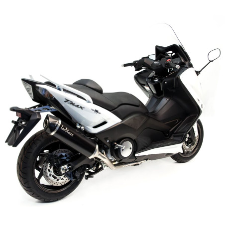 Kompletny układ wydechowy Nero LeoVince Yamaha XP 530 T-Max '12-'16