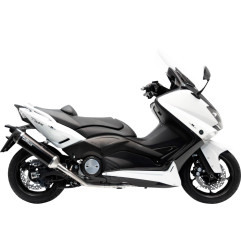 Kompletny układ wydechowy Nero LeoVince Yamaha XP 530 T-Max '12-'16