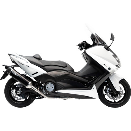 Kompletny układ wydechowy Nero LeoVince Yamaha XP 530 T-Max '12-'16