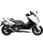 Kompletny układ wydechowy Nero LeoVince Yamaha XP 530 T-Max '12-'16 Kompletny układ wydechowy Nero LeoVince Yamaha XP 530 T-Max '12-'16