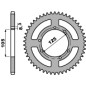 PBR ZĘBATKA TYLNA 4413 50 F YAMAHA XT125R (05-11), DERBI SENDA 125 (04-13) (JTR1134.50) (ŁAŃC. 428) (MADE IN ITALY) PBR ZĘBATKA TYLNA 4413 50 F YAMAHA XT125R (05-11), DERBI SENDA 125 (04-13) (JTR1134.50) (ŁAŃC. 428) (MADE IN ITALY)