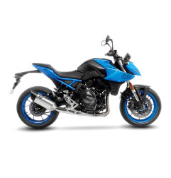 Kompletny układ wydechowy LV-14 R Titanium FULL-SYSTEM LeoVince Suzuki GSX-8R 800/GSX-8S 800 '24-'26
