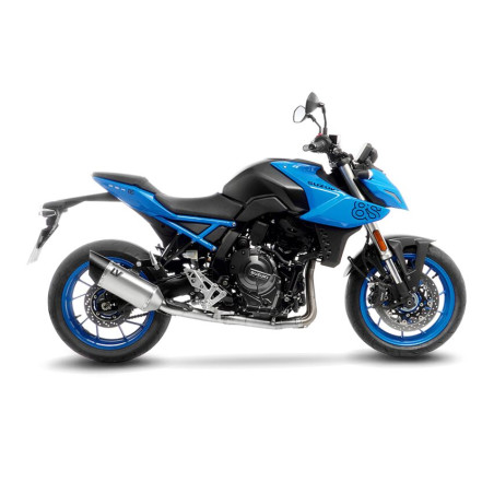 Kompletny układ wydechowy LV-14 R Titanium FULL-SYSTEM LeoVince Suzuki GSX-8R 800/GSX-8S 800 '24-'26