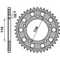 PBR WYPRZEDAZ ZĘBATKA TYLNA 4448 48 C45 R6 (99-02) (JTR1871.48) (ŁAŃC. 530) (MADE IN ITALY)