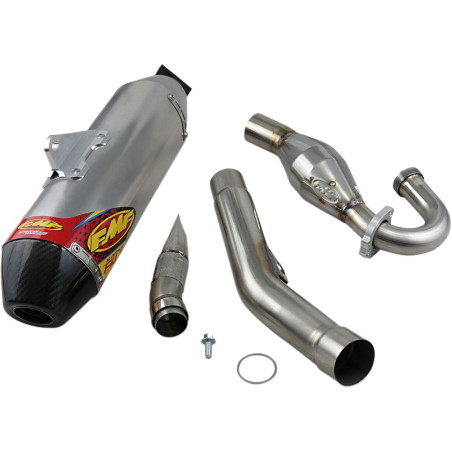 Układ wydechowy Factory 4.1 RCT FCTRY4 ALMSS FMF Kawasaki KX 250 F '17-'20
